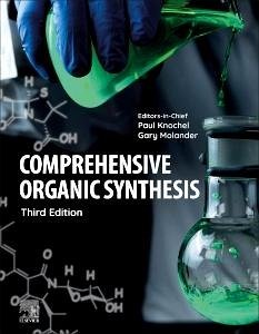 Cover Comprehensive Organic Synthesis