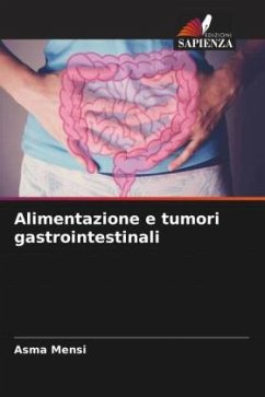 Cover Alimentazione e tumori gastrointestinali