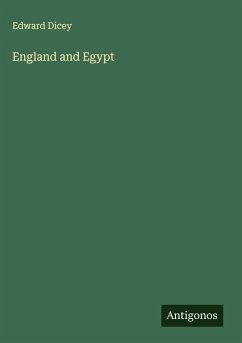 Cover England and Egypt
