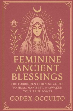 Cover Feminine Ancient Blessings