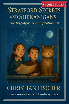 Cover The Tragedy of Lord Fluffbottom III Special Edition