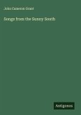 Songs from the Sunny South Songs from the Sunny South