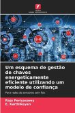 Um esquema de gestão de chaves energeticamente eficiente utilizando um modelo de confiança Um esquema de gestão de chaves energeticamente eficiente utilizando um modelo de confiança