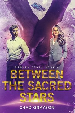 Cover Between the Sacred Stars