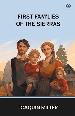 Cover First Fam'Lies Of The Sierras