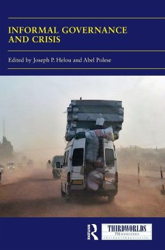 Informal Governance and Crisis Cover Informal Governance and Crisis
