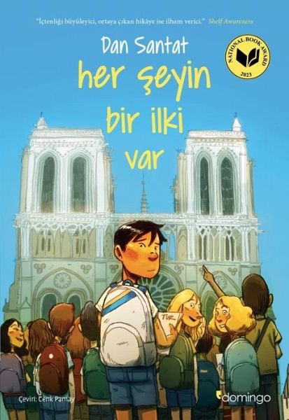 Her Seyin Bir Ilki Var Her Seyin Bir Ilki Var