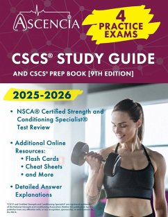 CSCS Study Guide 2025-2026 - Downs, Jeremy