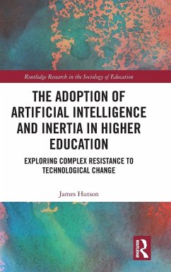 Cover The Adoption of Artificial Intelligence and Inertia in Higher Education