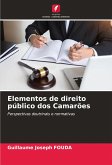 Elementos de direito público dos Camarões Elementos de direito público dos Camarões