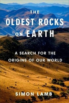 Cover The Oldest Rocks on Earth