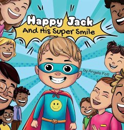 Cover Happy Jack and his Super Smile