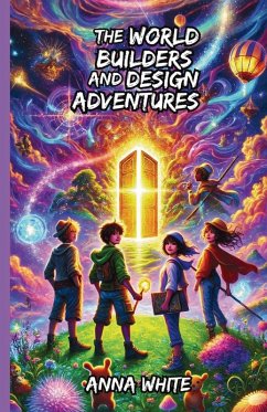 The World Builders and Design Adventures - White, Anna