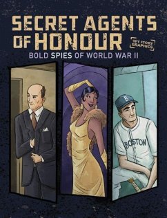 Cover Secret Agents of Honour