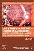 Low-Dimensional Materials, Systems, and Applications, Volume 2