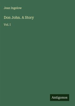 Cover Don John. A Story