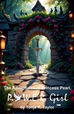 Cover The Adventures of Princess Pearl, P.O.W.E.R. Girl!