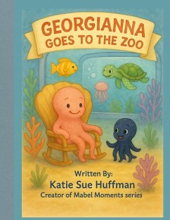 Cover Georgianna goes to the Zoo