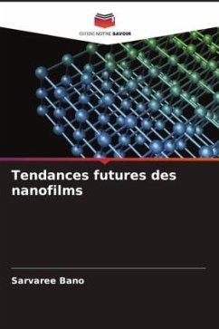 Cover Tendances futures des nanofilms