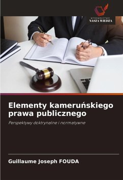Cover Elementy kameru¿skiego prawa publicznego