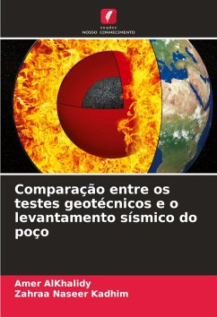 Comparação entre os testes geotécnicos e o levantamento sísmico do poço - AlKhalidy, Amer;Naseer Kadhim, Zahraa Comparação entre os testes geotécnicos e o levantamento sísmico do poço - AlKhalidy, Amer;Naseer Kadhim, Zahraa
