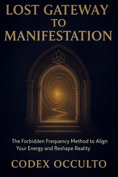 Cover Lost Gateway to manifestation