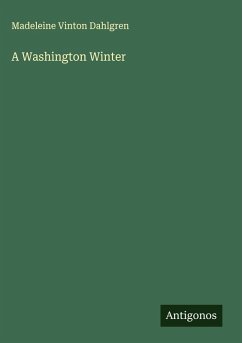 Cover A Washington Winter