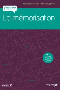 Cover J'assure la mémorisation