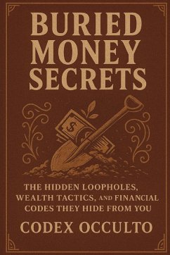 Cover Buried money secrets
