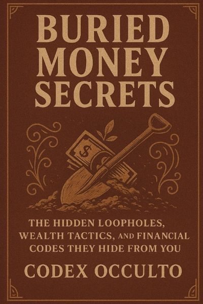 Buried money secrets Buried money secrets