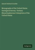 Monographs of the United States Geological Survey. Tertiary Rhynchophorous Coleoptrera of the United States