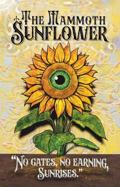 The Mammoth Sunflower The Mammoth Sunflower