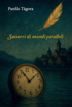 Cover Sussurri di mondi paralleli