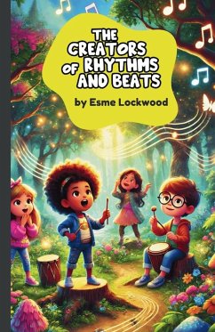 Cover The Creators of Rhythms and Beats