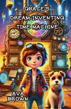 Grace's Dream-Inventing Time Machine - Brown, Ava