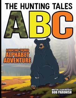 Cover The Hunting Tales ABC