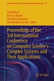 Proceedings of the 3rd International Conference on Computer Science's Complex Systems and Their Applications (eBook, PDF)