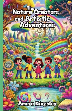 Cover The Nature Creators and Artistic Adventures