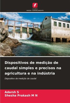 Cover Dispositivos de medição de caudal simples e precisos na agricultura e na indústria
