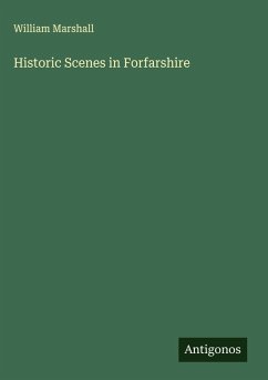 Cover Historic Scenes in Forfarshire