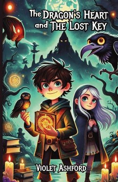 The Dragon's Heart and The Lost Key - Ashford, Violet The Dragon's Heart and The Lost Key - Ashford, Violet