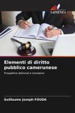 Elementi di diritto pubblico camerunese