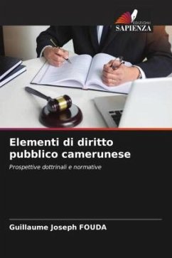 Cover Elementi di diritto pubblico camerunese
