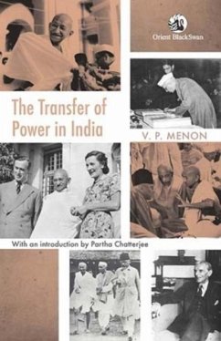 The Transfer of Power in India - Menon, V. P. The Transfer of Power in India - Menon, V. P.