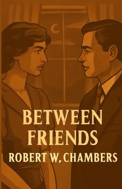 Cover Between Friends(Illustrated)