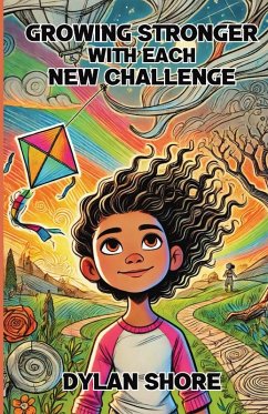 Cover Growing Stronger with Each New Challenge
