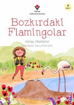 Cover Bozkirdaki Flamingolar