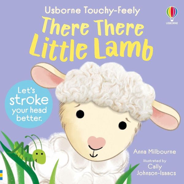 There There Little Lamb