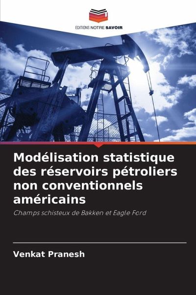Modélisation statistique des réservoirs pétroliers non conventionnels américains Modélisation statistique des réservoirs pétroliers non conventionnels américains