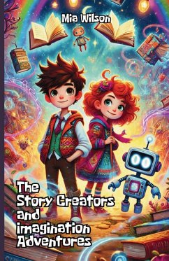 The Story Creators and Imagination Adventures - Wilson, Mia